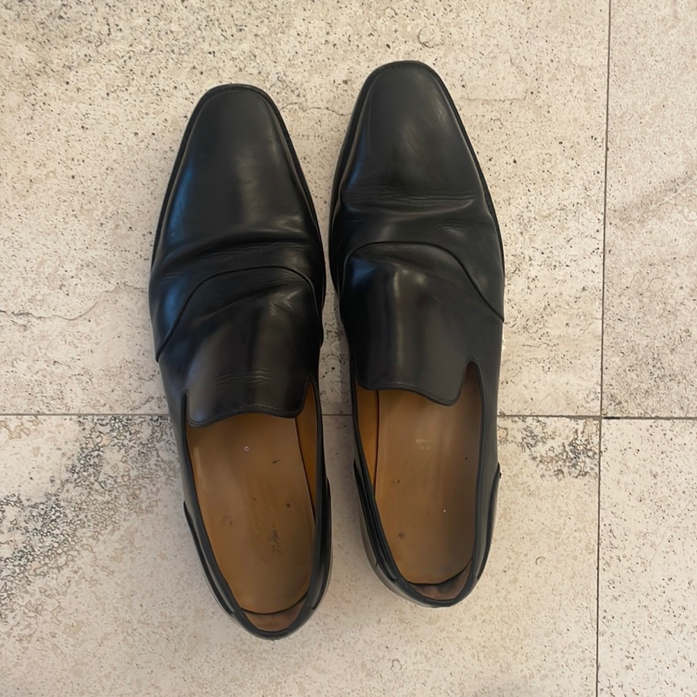 Mens bally shoes